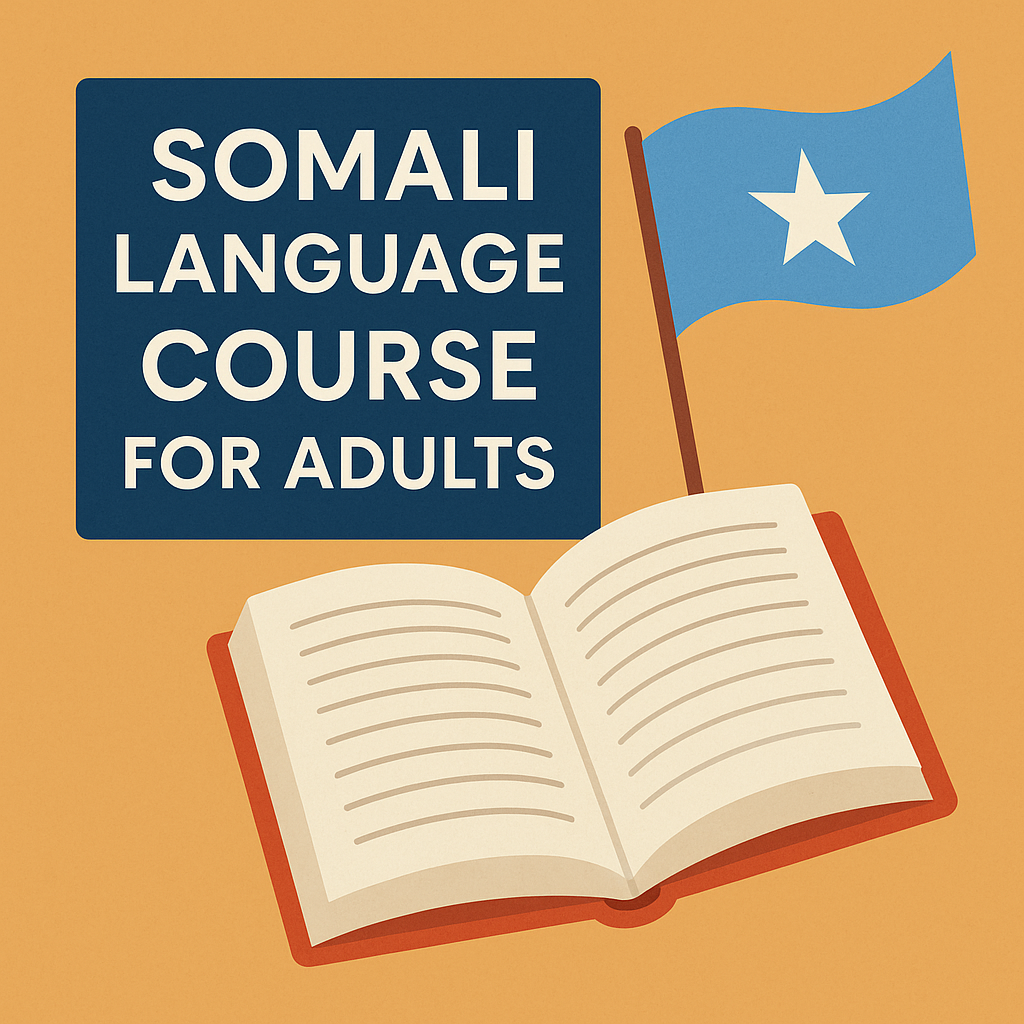 Razib – Somali Language Course for Adults